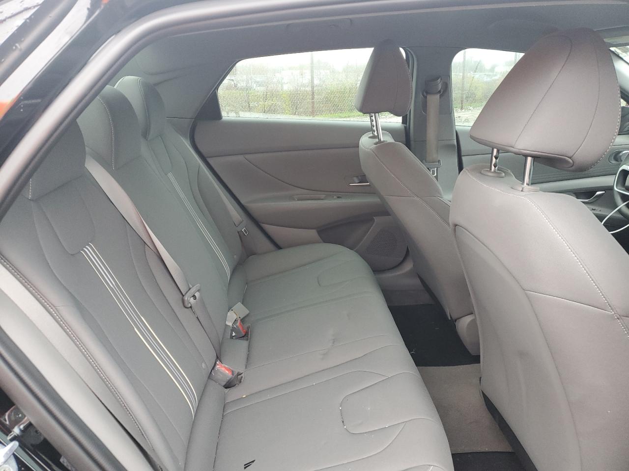 2023 HYUNDAI ELANTRA SEL VIN:KMHLM4AG6PU530055