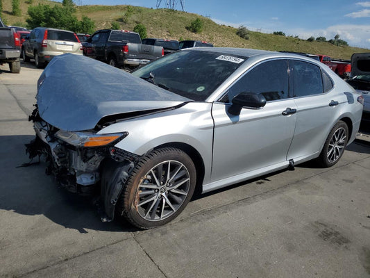 2023 TOYOTA CAMRY XLE VIN:4T1F31AK4PU607914