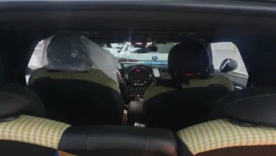 2022 MINI Cooper VIN: