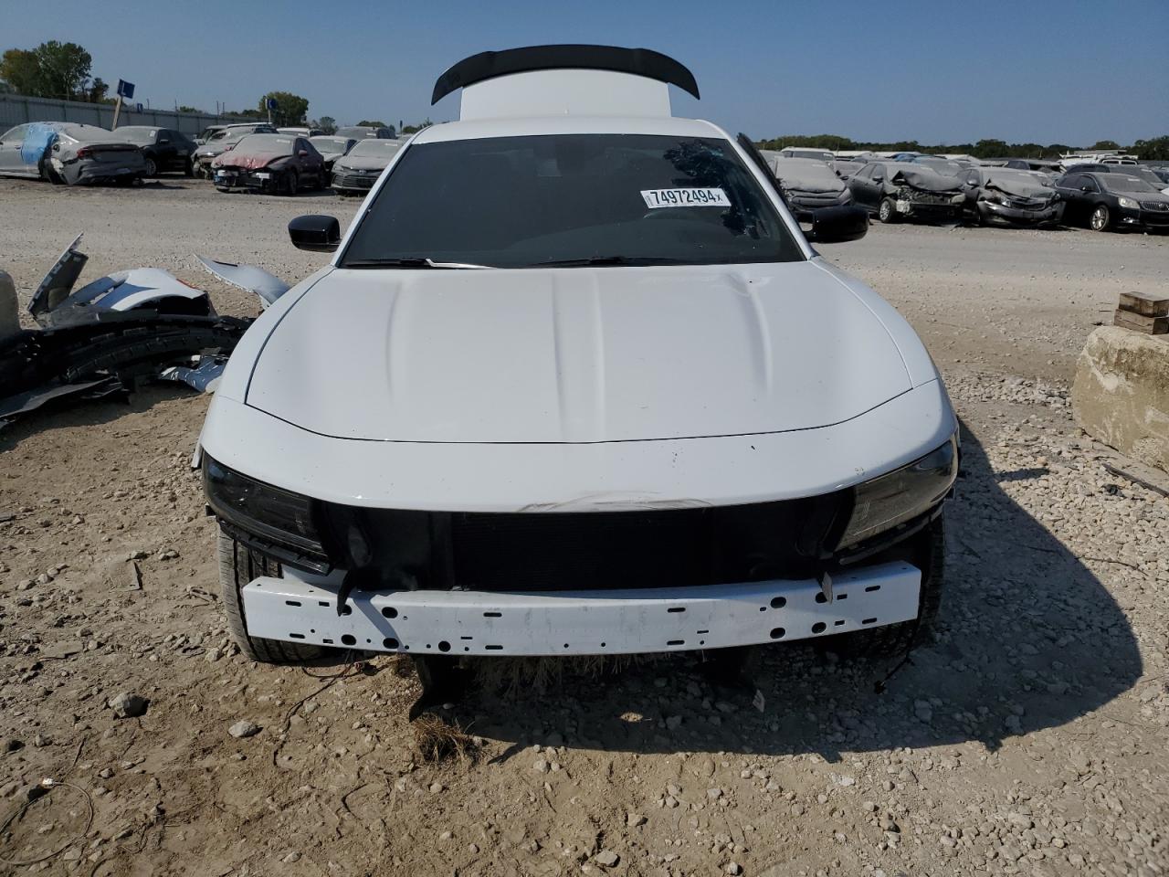 2023 DODGE CHARGER SXT VIN:2C3CDXJG1PH636765