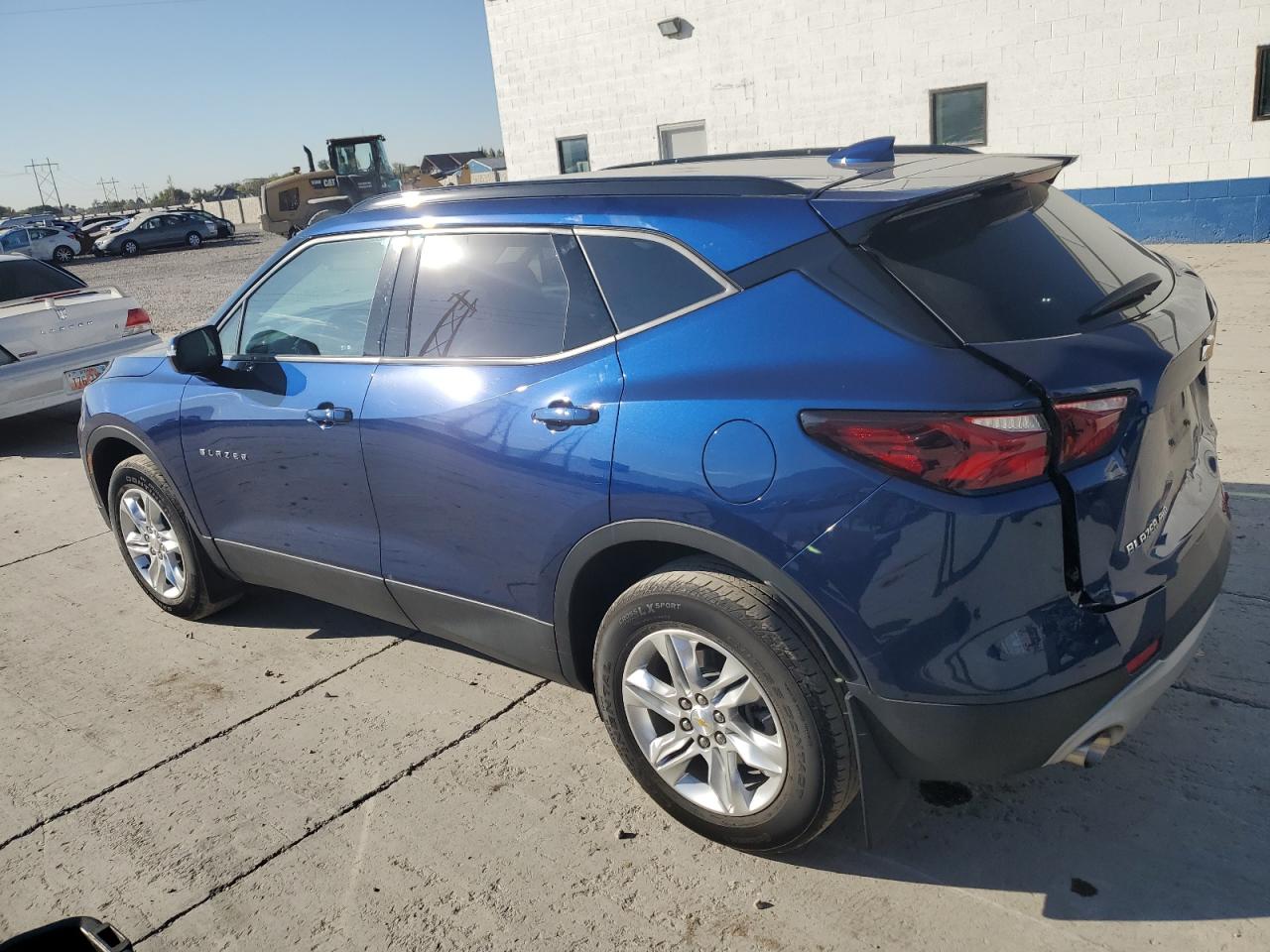 2022 CHEVROLET BLAZER 3LT VIN:3GNKBJRS6NS141403