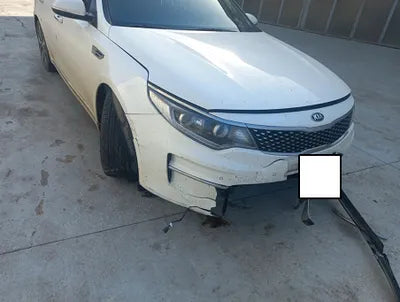 2016 Kia K5 KNAGW411BGA059477 VIN:KNAGW411BGA059477