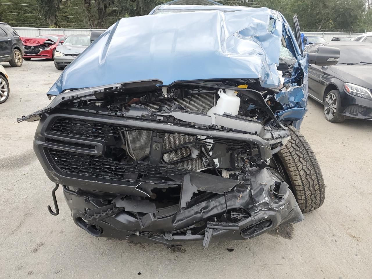 2024 RAM 1500 BIG HORN/LONE STAR VIN:1C6SRFFT7RN233805