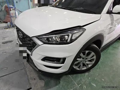 2019 Hyundai Tucson VIN:
