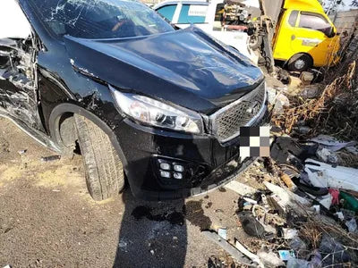 2015 Kia Sorento VIN: