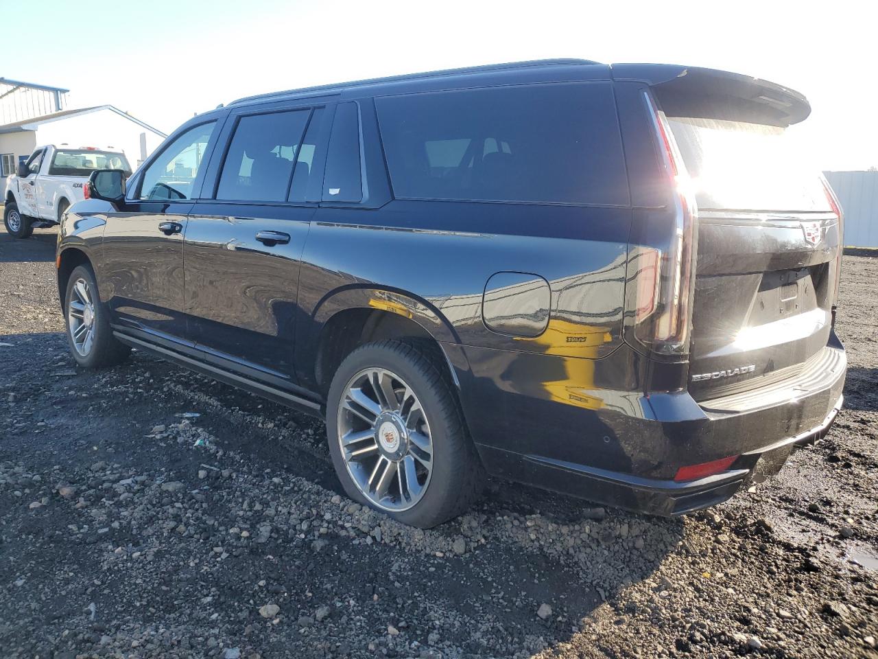 2023 CADILLAC ESCALADE ESV SPORT PLATINUM VIN:1GYS4RKL1PR371807