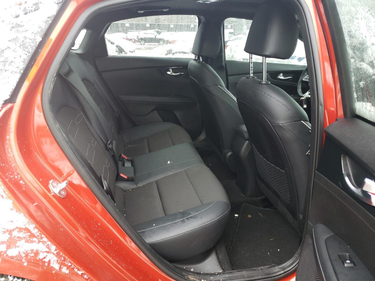2023 KIA FORTE GT LINE VIN:WBAJB9C55KB464951