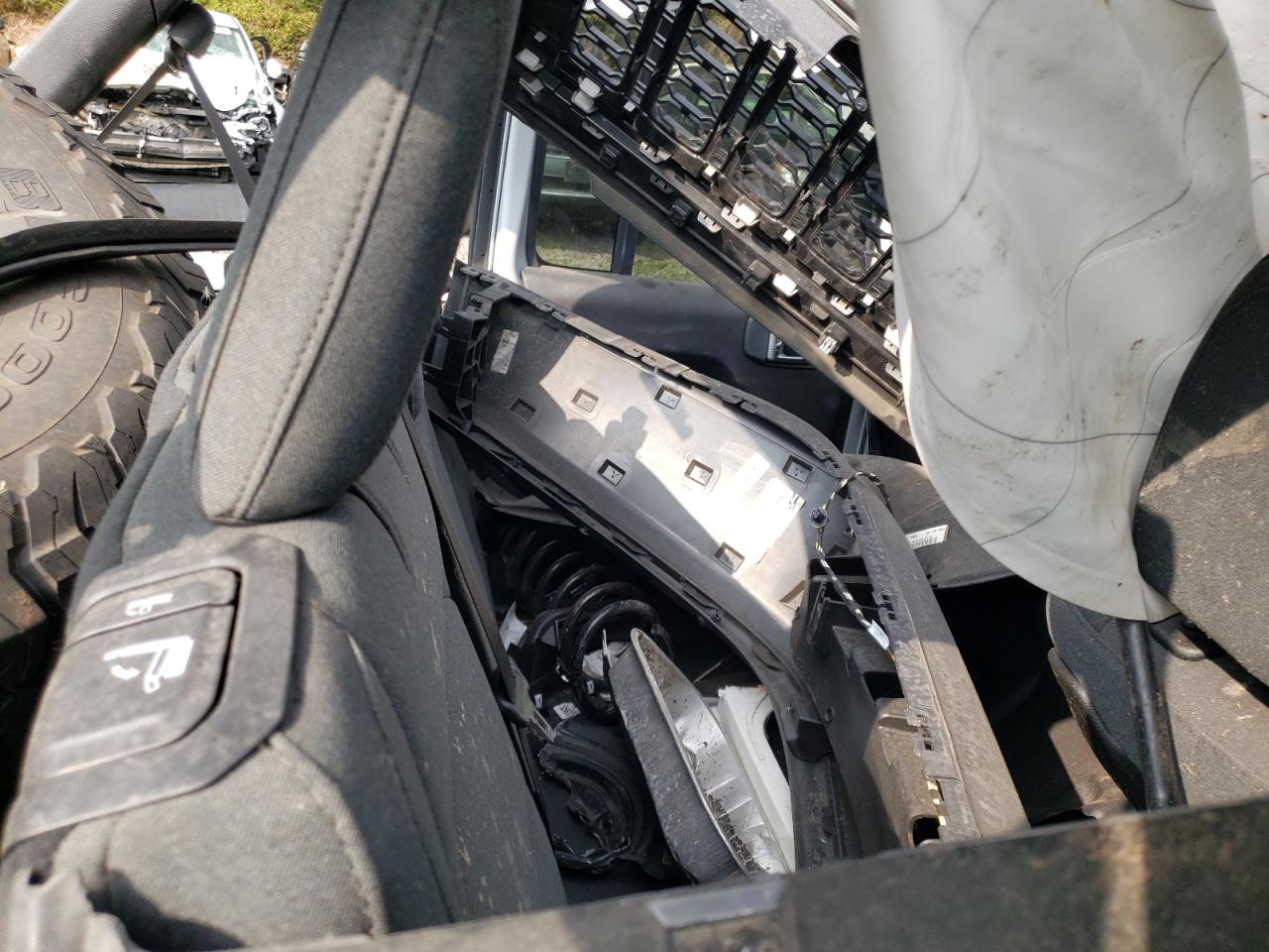 2024 JEEP WRANGLER RUBICON VIN:5N1AR2MM0DC639143