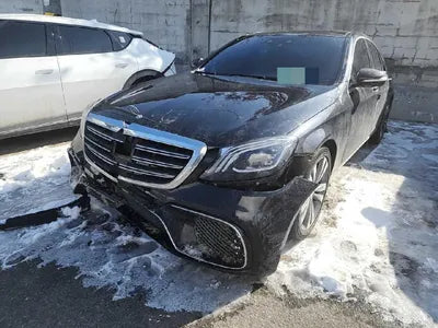 2015 Mercedes-Benz S 350 VIN: