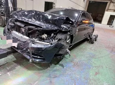 2016 Mercedes-Benz S 500 376KMWDDUG8FBXGA2 VIN:376KMWDDUG8FBXGA2