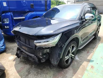 2019 Volvo XC40 YV1XZACACK2090880 VIN:YV1XZACACK2090880