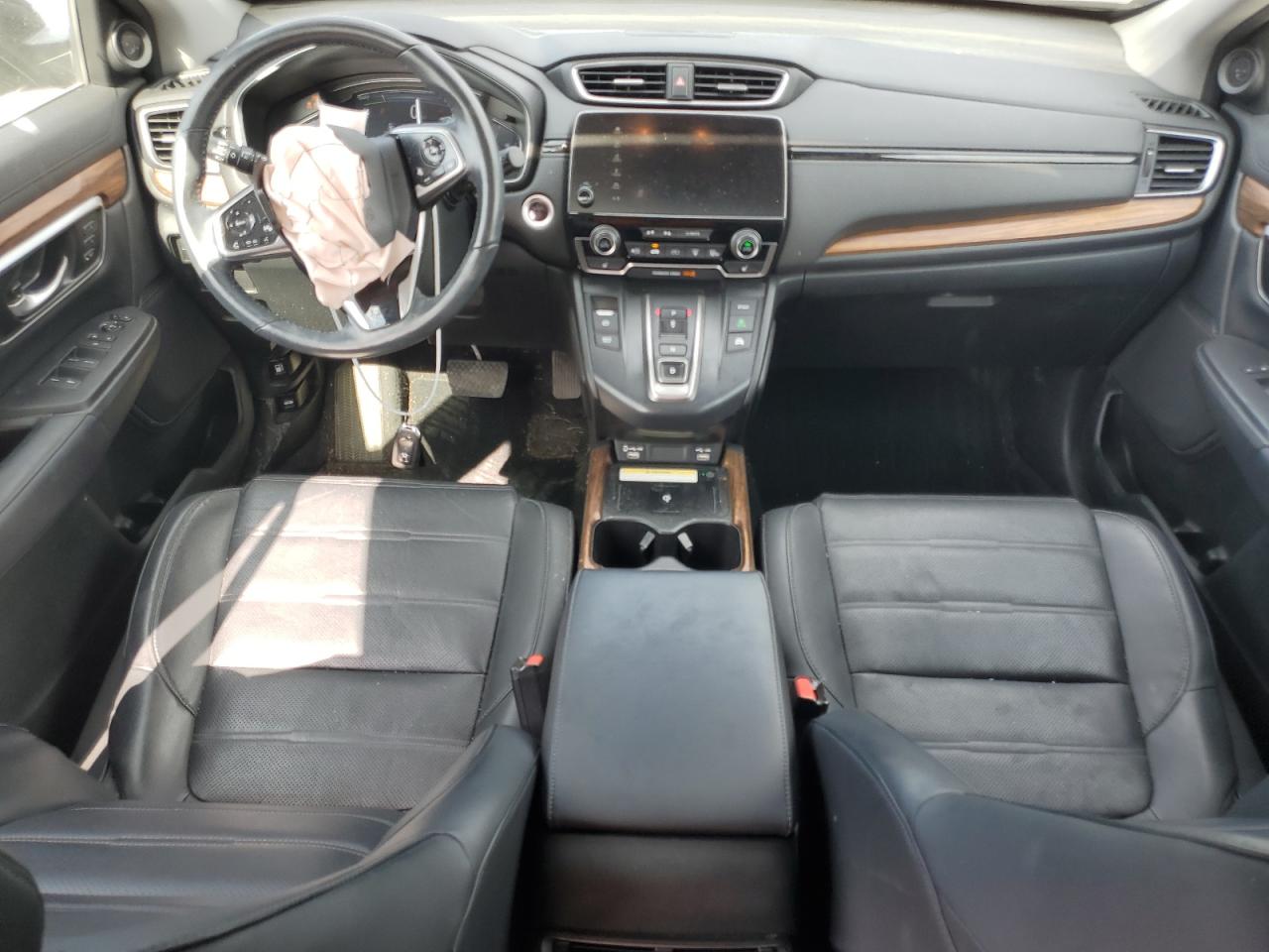 2022 HONDA CR-V TOURING VIN:5J6RT6H92NL003308