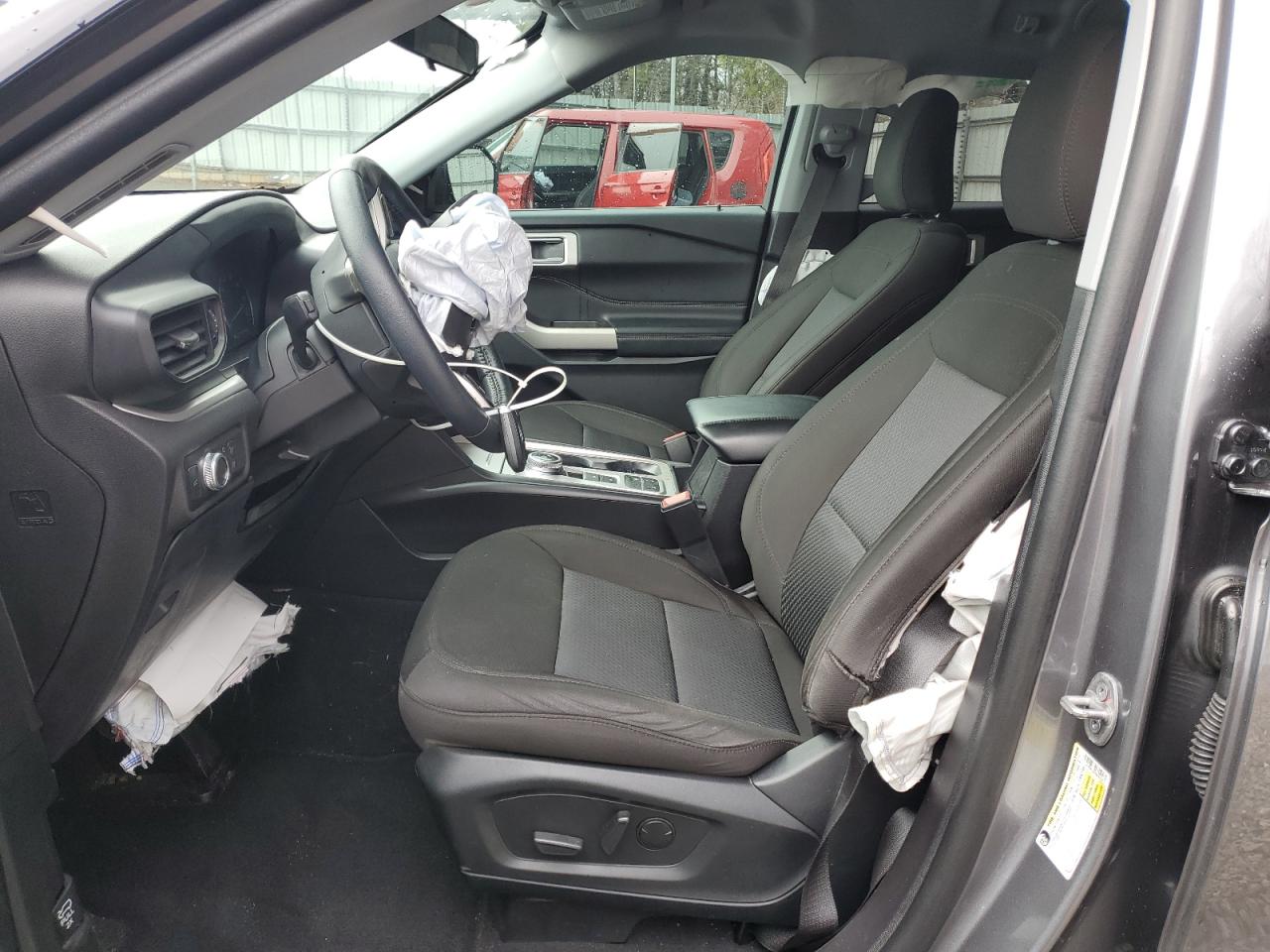 2022 FORD EXPLORER XLT VIN:1FMSK7DH4NGB22852