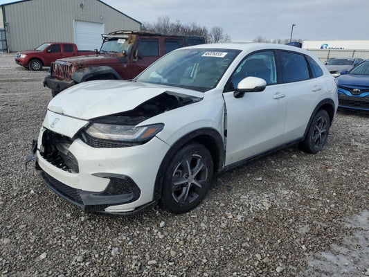 2024 HONDA HR-V EXL VIN:3CZRZ2H79RM717043