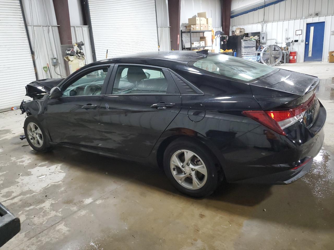 2023 HYUNDAI ELANTRA SE VIN:KMHLL4AG1PU534324