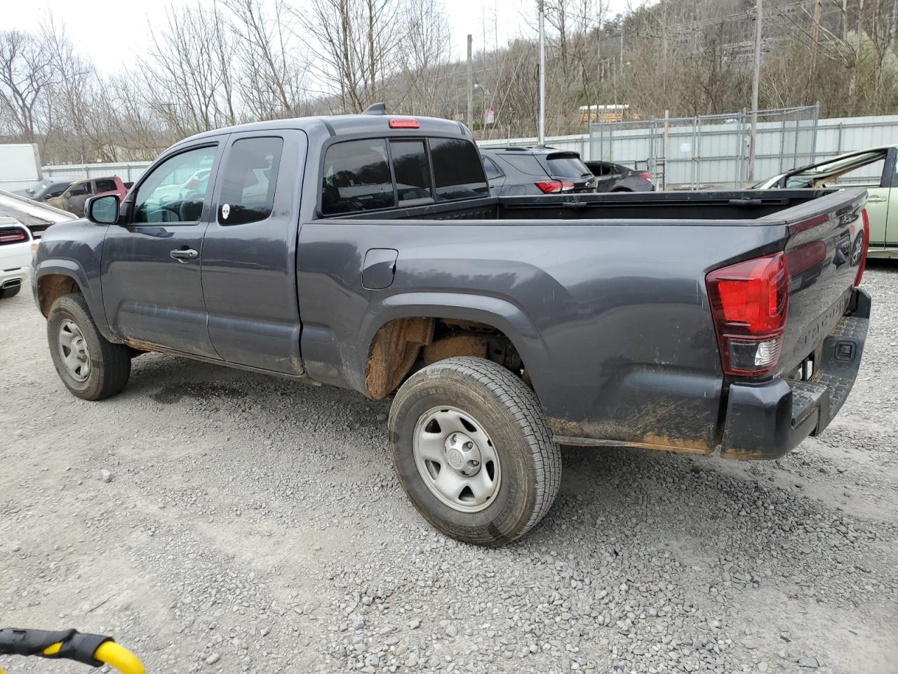2023 TOYOTA TACOMA ACCESS CAB VIN:3TYRX5GN2PT086294