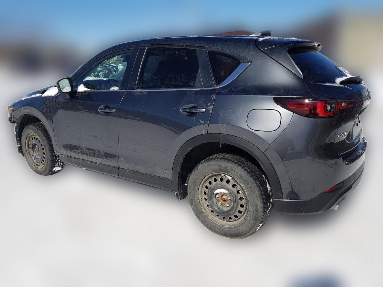 2022 MAZDA CX-5 PREFERRED VIN:JM3KFBCM9N0585113