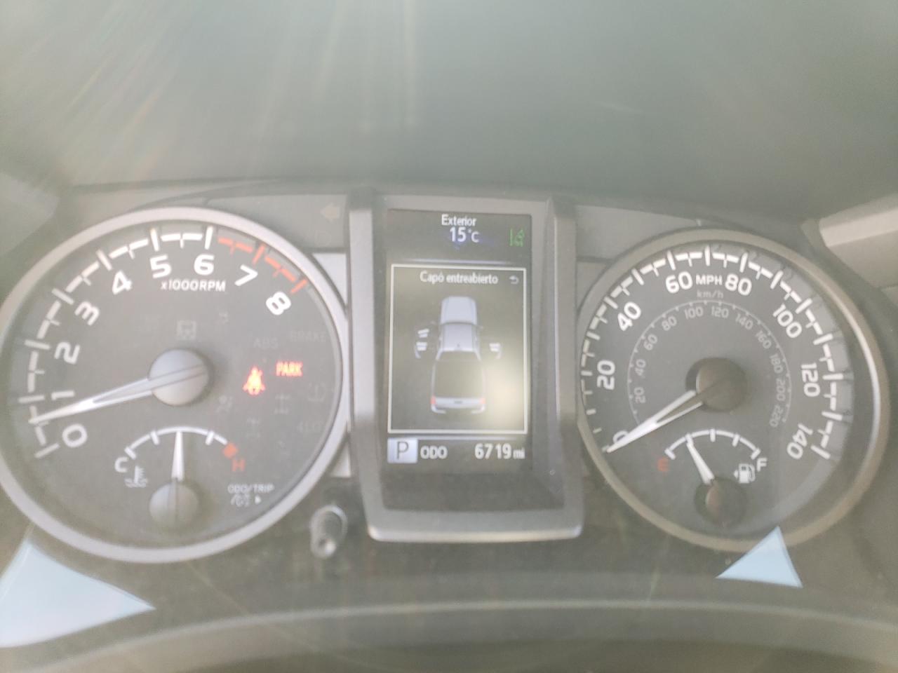 2023 TOYOTA TACOMA DOUBLE CAB VIN:3TMCZ5AN1PM575726