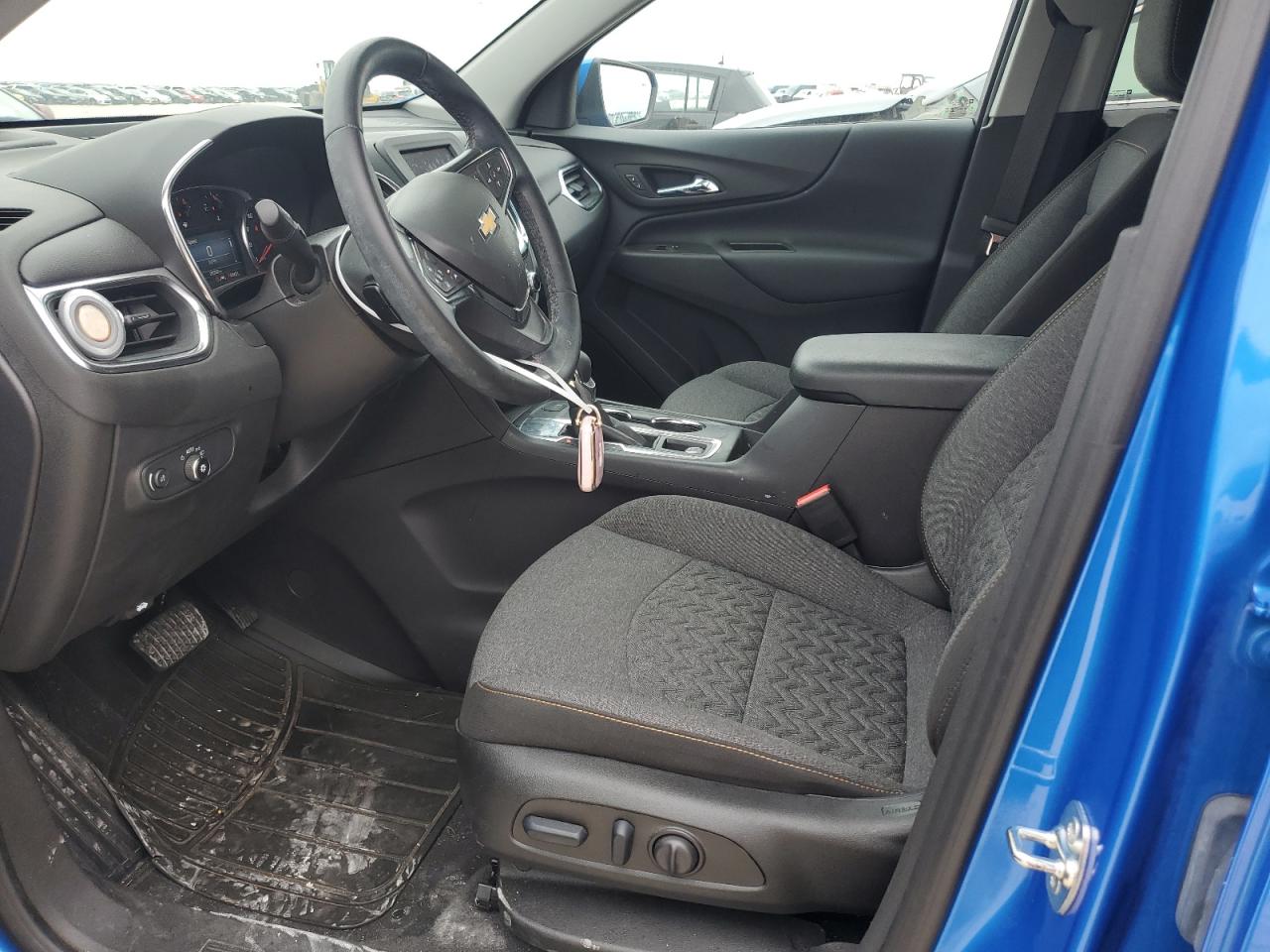 2024 CHEVROLET EQUINOX LT VIN:3GNAXKEGXRL203096