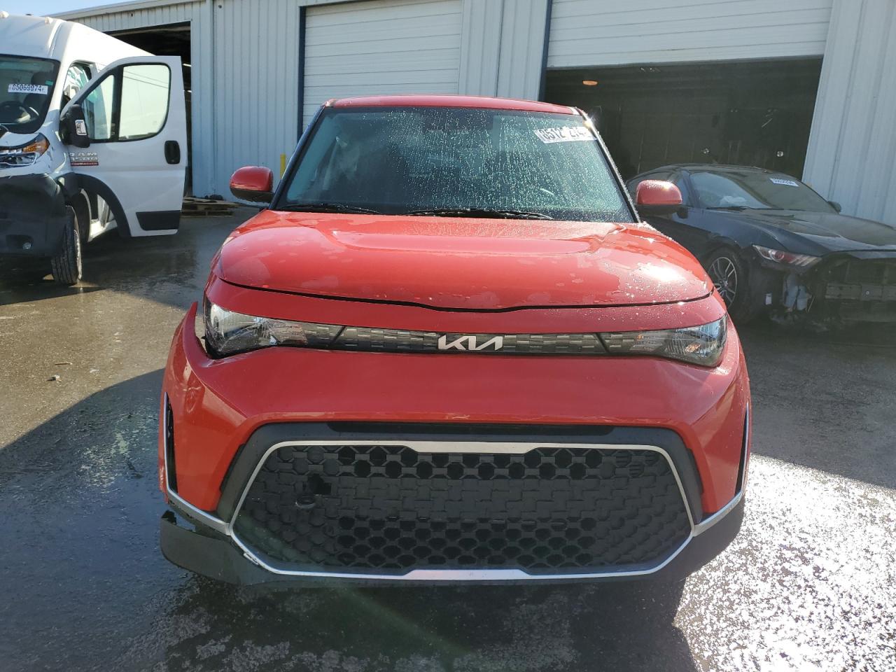 2024 KIA SOUL LX VIN:KNDJ23AU2R7224005