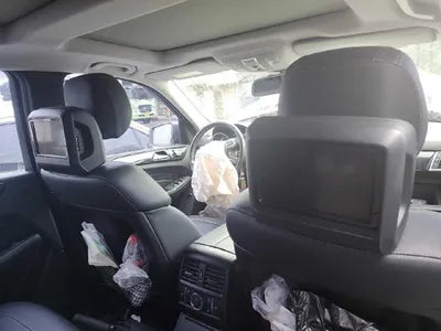 2014 Mercedes-Benz ML 350 VIN: