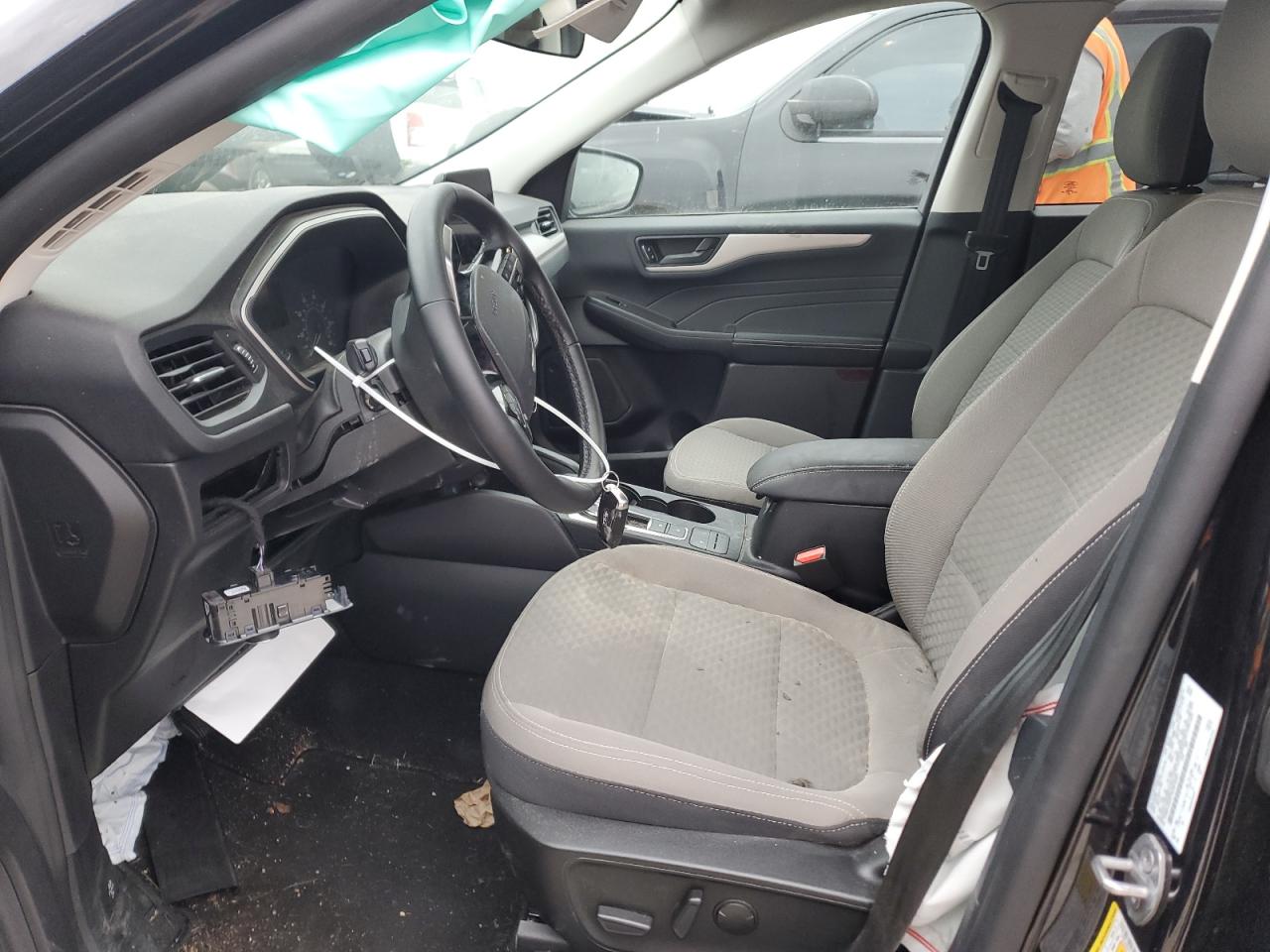 2022 FORD ESCAPE SE VIN:1FMCU0G67NUB78401
