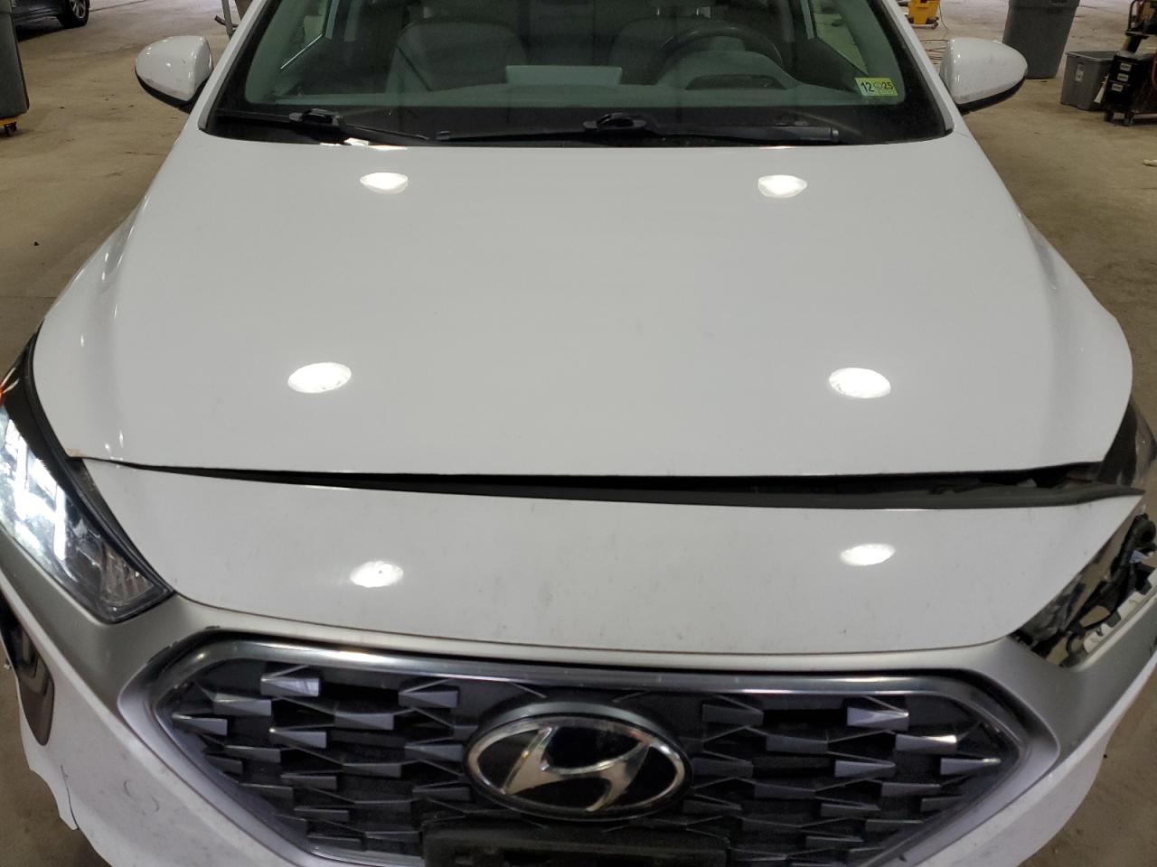 2022 HYUNDAI IONIQ LIMITED VIN:KMHC05LC9NU270968