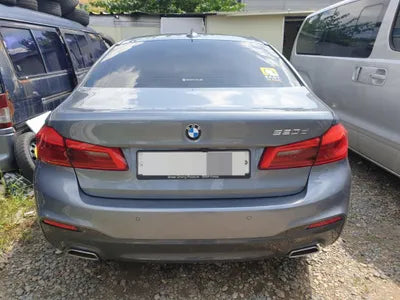 2019 BMW 520 VIN: