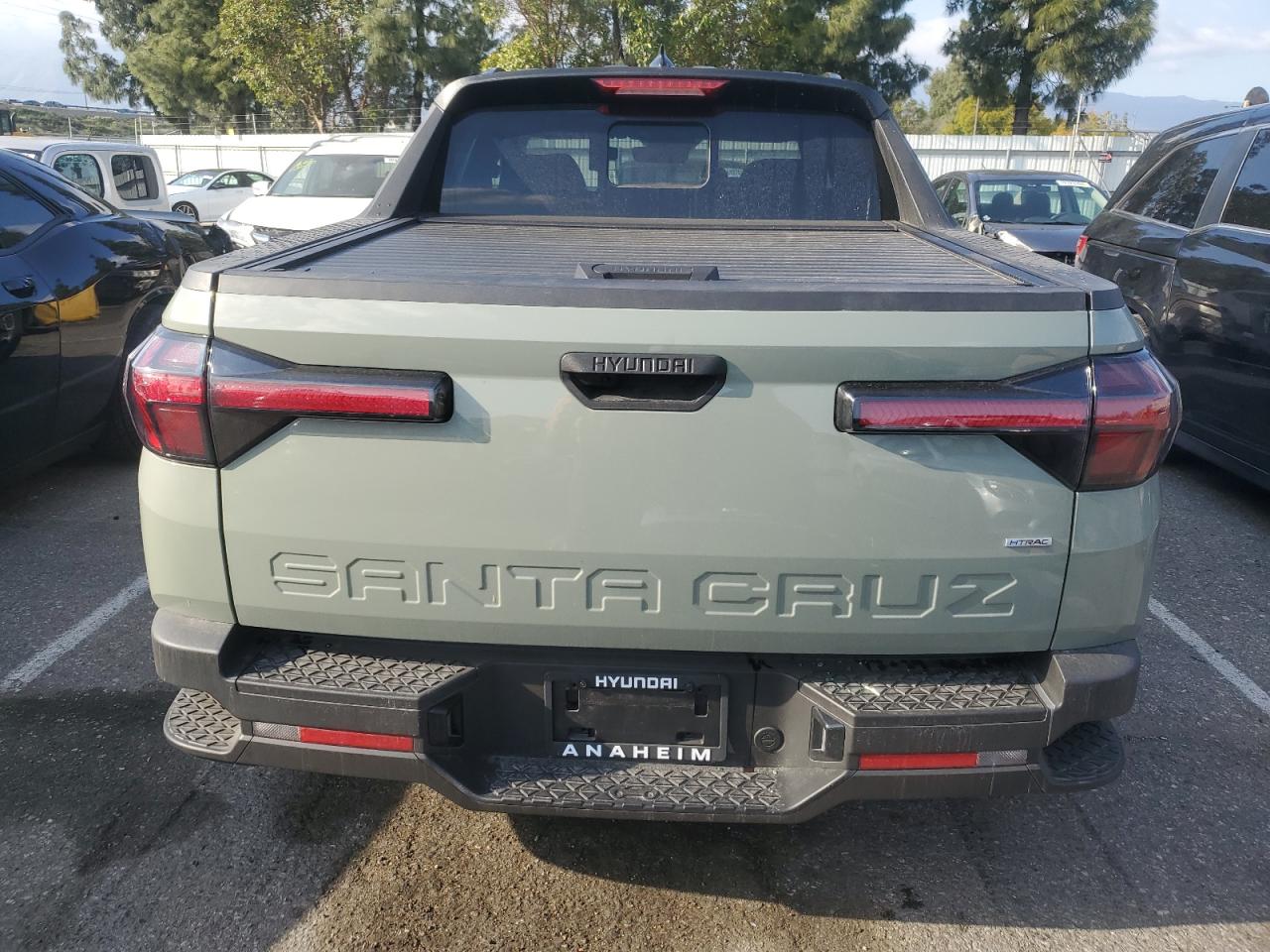 2023 HYUNDAI SANTA CRUZ SEL VIN:5NTJCDAE5PH072453