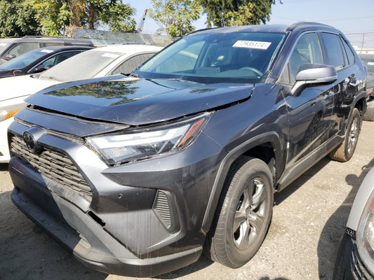 2024 TOYOTA RAV4 XLE VIN:JTMW1RFV5RD118145