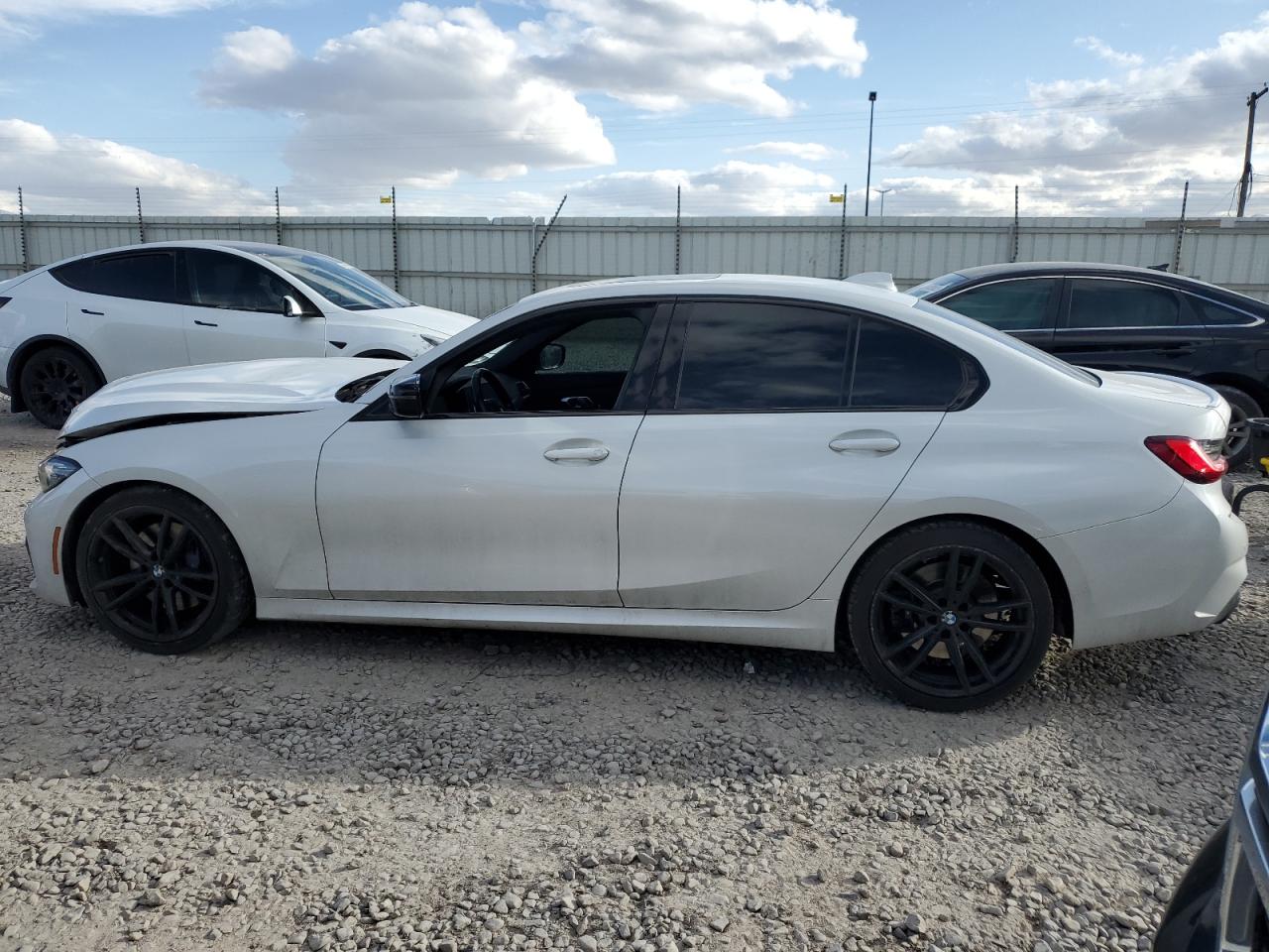 2022 BMW M340I  VIN:3MW5U7J06N8C31187