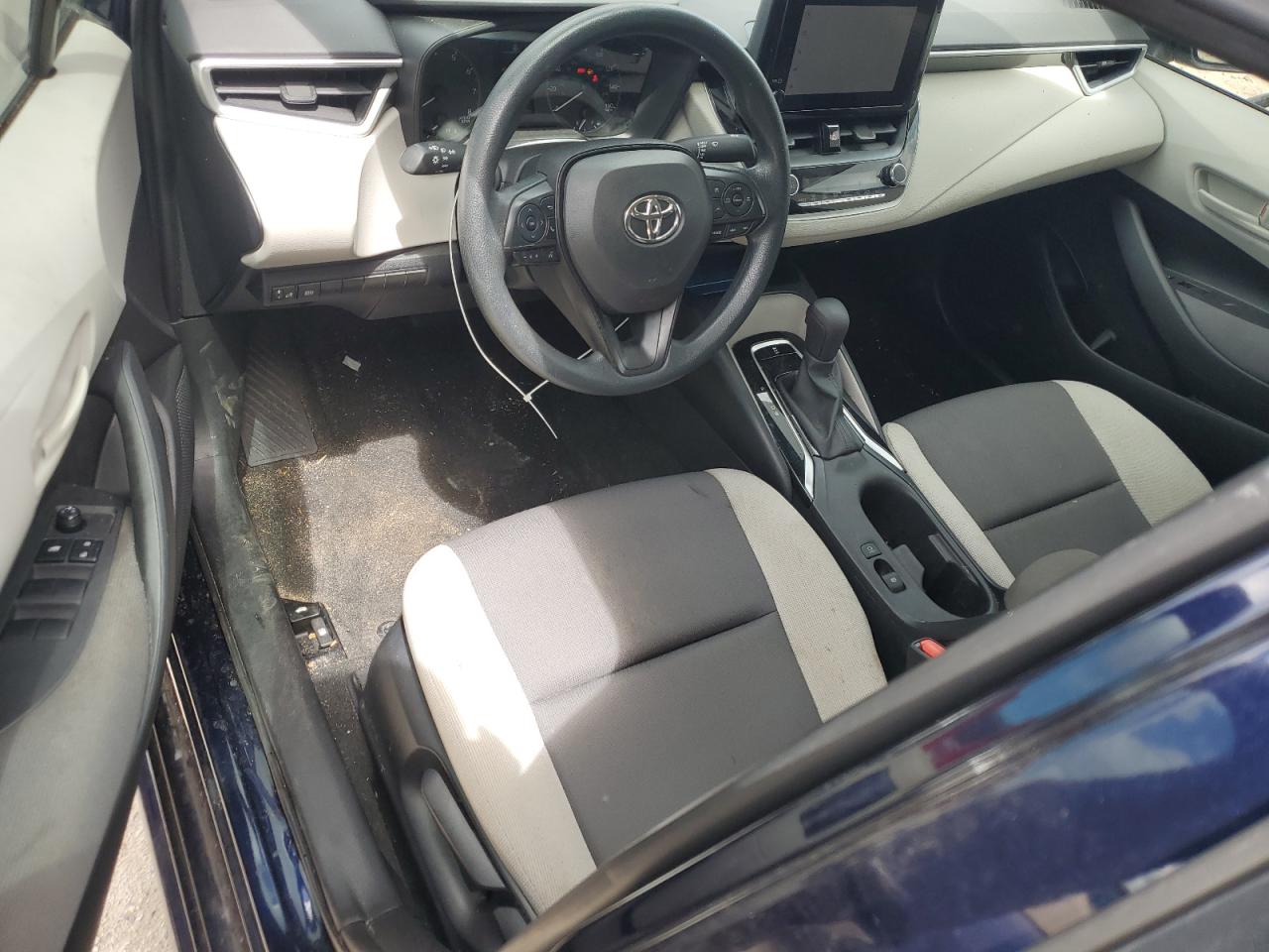 2023 TOYOTA COROLLA LE VIN:5YFB4MDE1PP065286