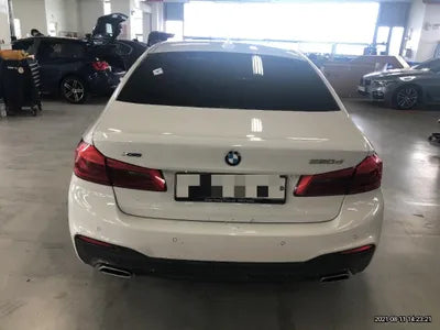 2018 BMW 520 WBAJC5102JWE55941 VIN:WBAJC5102JWE55941