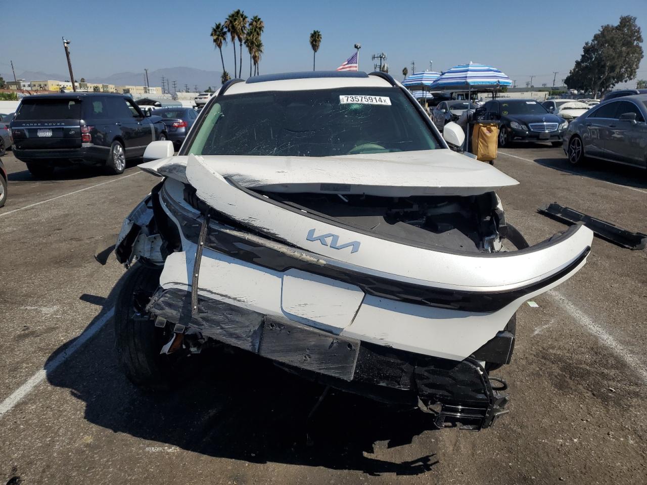 2023 KIA NIRO WAVE VIN:KNDCT3L10P5042532