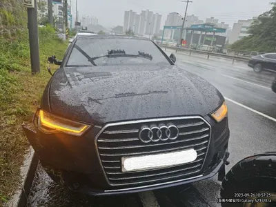 2016 Audi A6 715KMWAUZZZ4G4GN0 VIN:715KMWAUZZZ4G4GN0