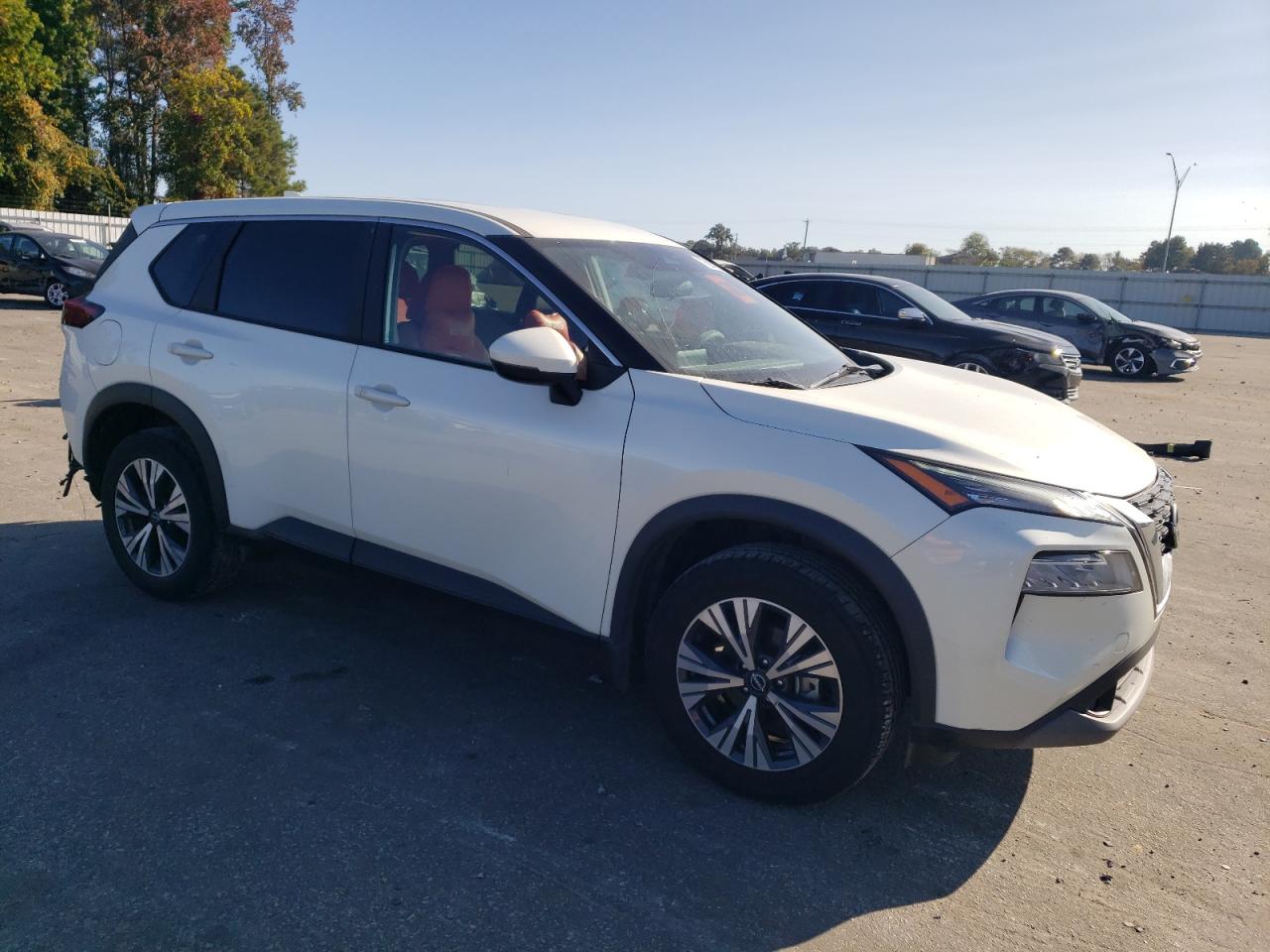 2023 NISSAN ROGUE SV VIN:5N1BT3BA0PC690800