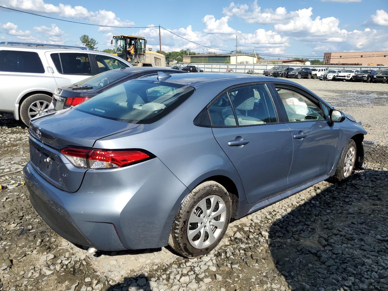 2024 TOYOTA COROLLA LE VIN:5YFB4MDE8RP143775