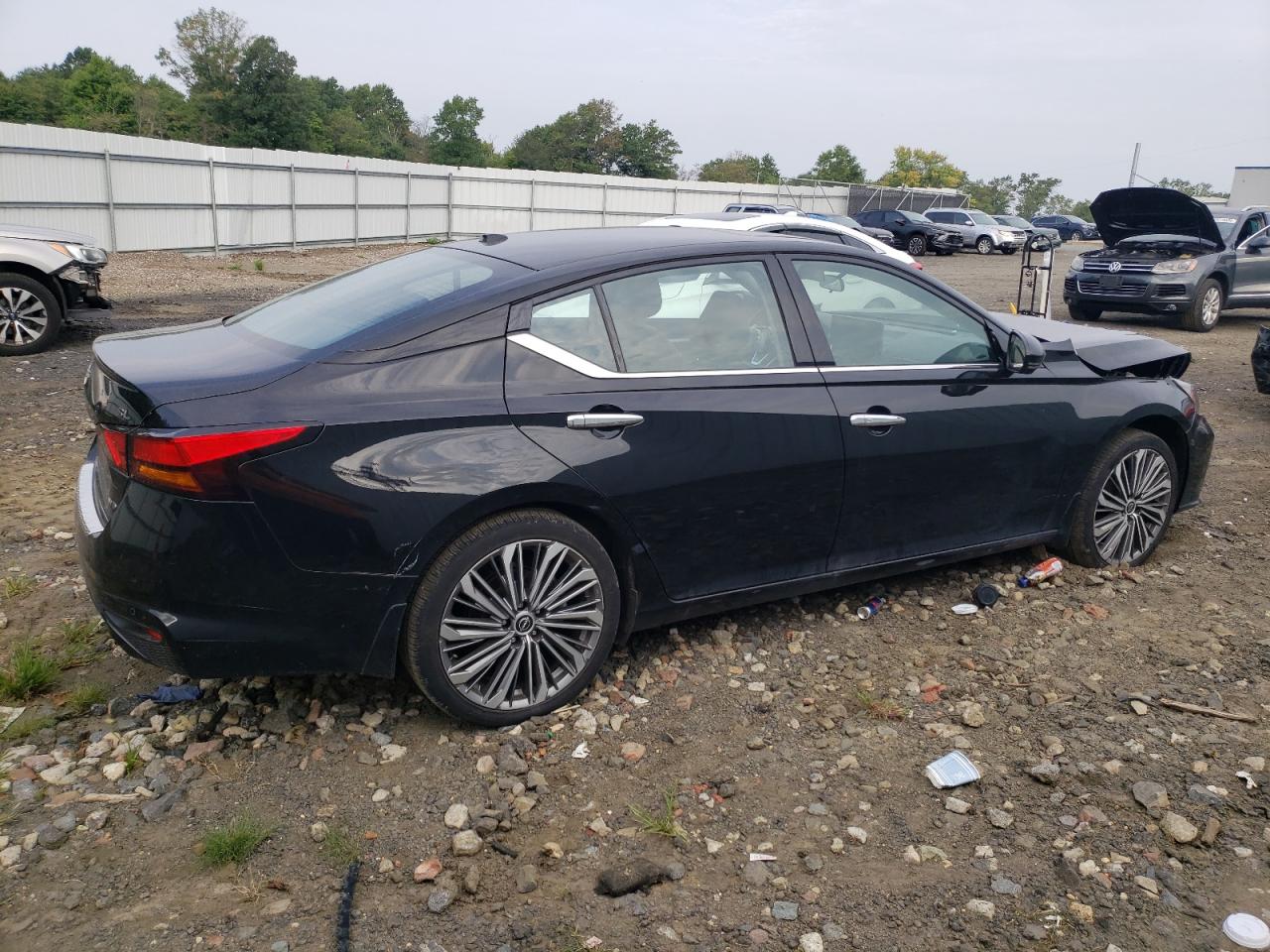 2023 NISSAN ALTIMA SL VIN:1N4BL4EWXPN395831