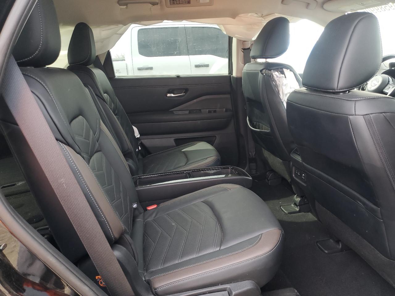 2023 NISSAN PATHFINDER PLATINUM VIN:5N1DR3DK9PC242701