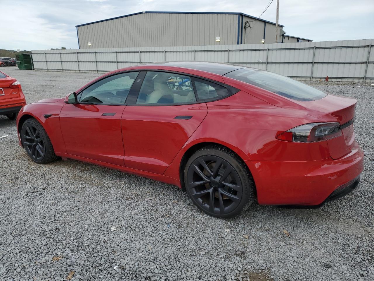 2022 TESLA MODEL S  VIN:5YJSA1E52NF470622