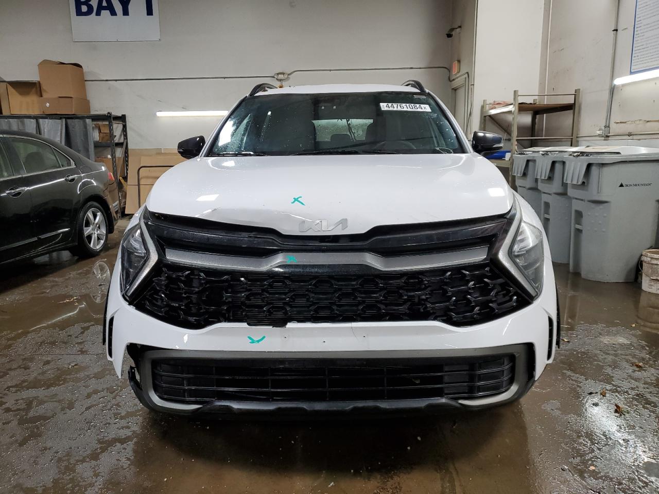 2023 KIA SPORTAGE X LINE VIN:5XYK6CAF6PG015571