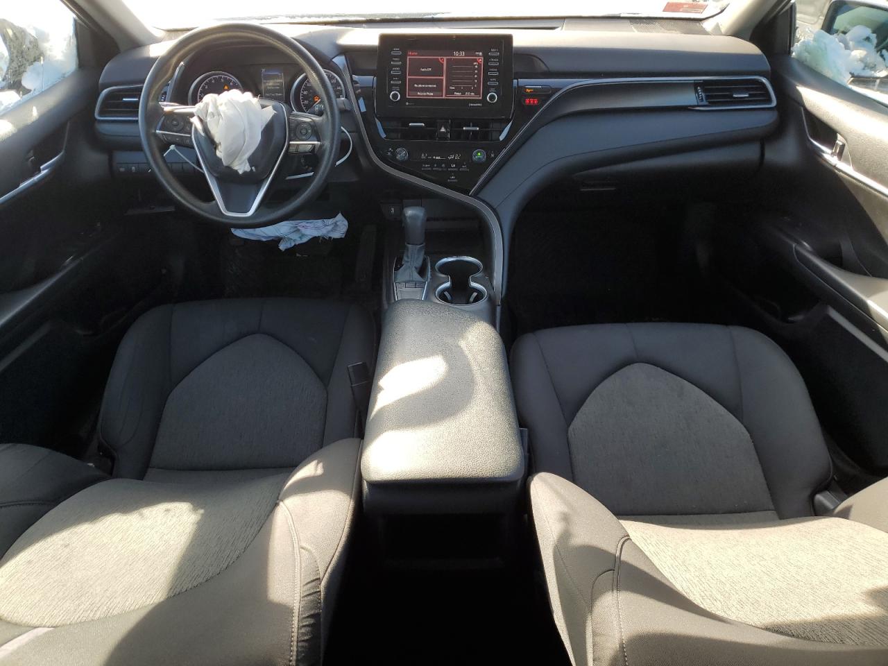2022 TOYOTA CAMRY LE VIN:4T1C11AKXNU635741