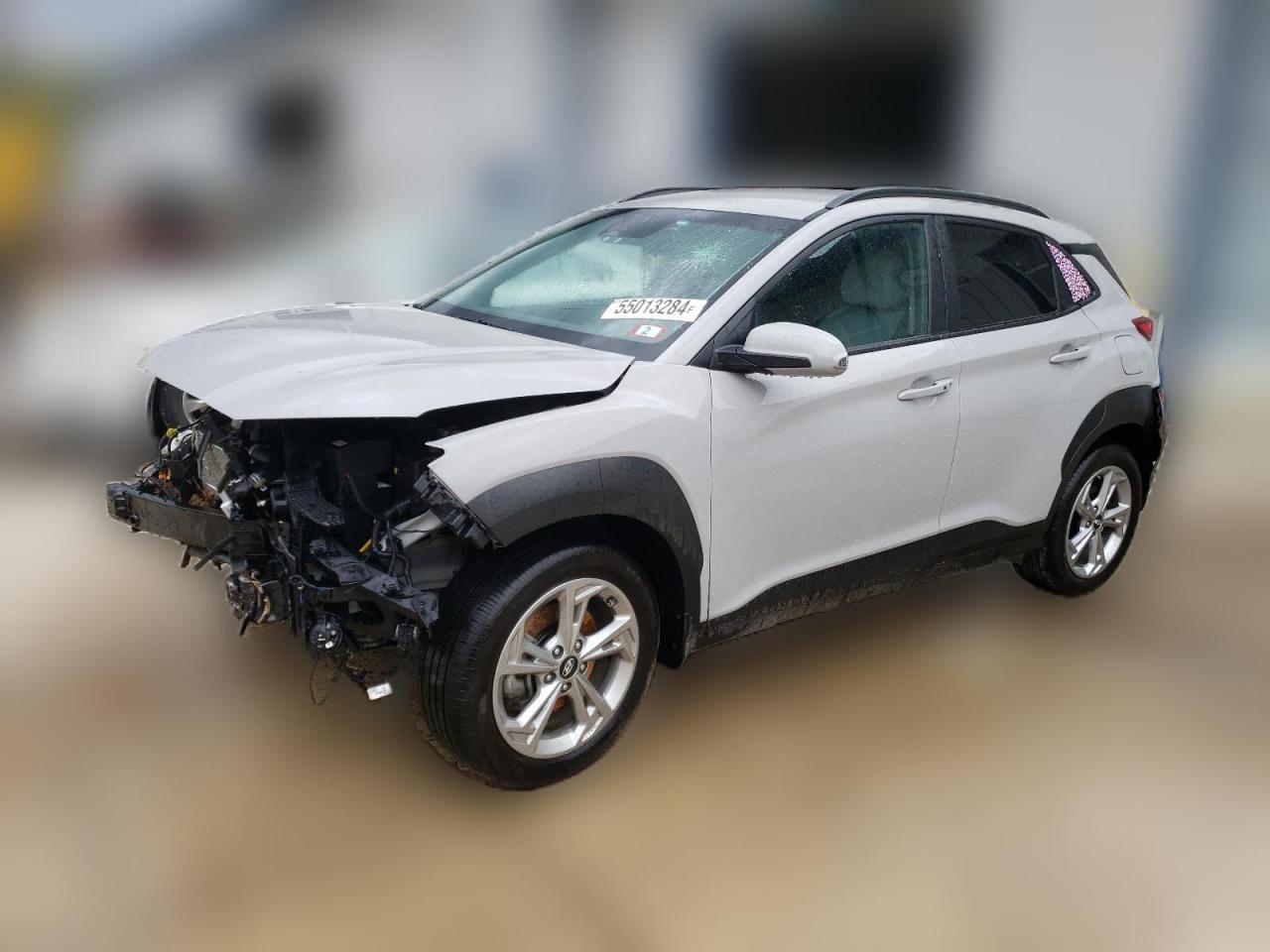 2023 HYUNDAI KONA SEL VIN:KM8K6CAB1PU042815