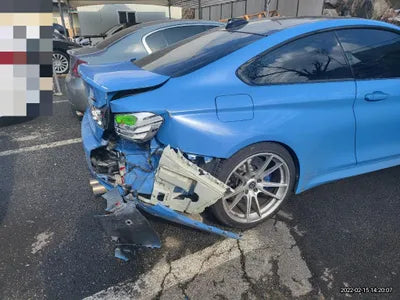 2015 BMW M4 WBS3R9101FK452311 VIN:WBS3R9101FK452311