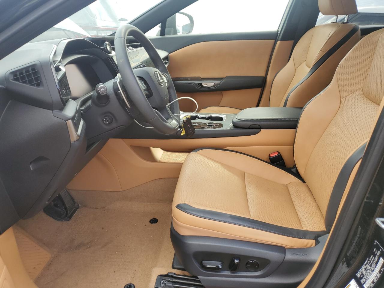 2023 LEXUS RZ 450E VIN:JTJAAAAB5PA018566