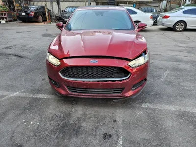 2015 Ford Mondeo WF0DXXWPCFFD49620 VIN:WF0DXXWPCFFD49620