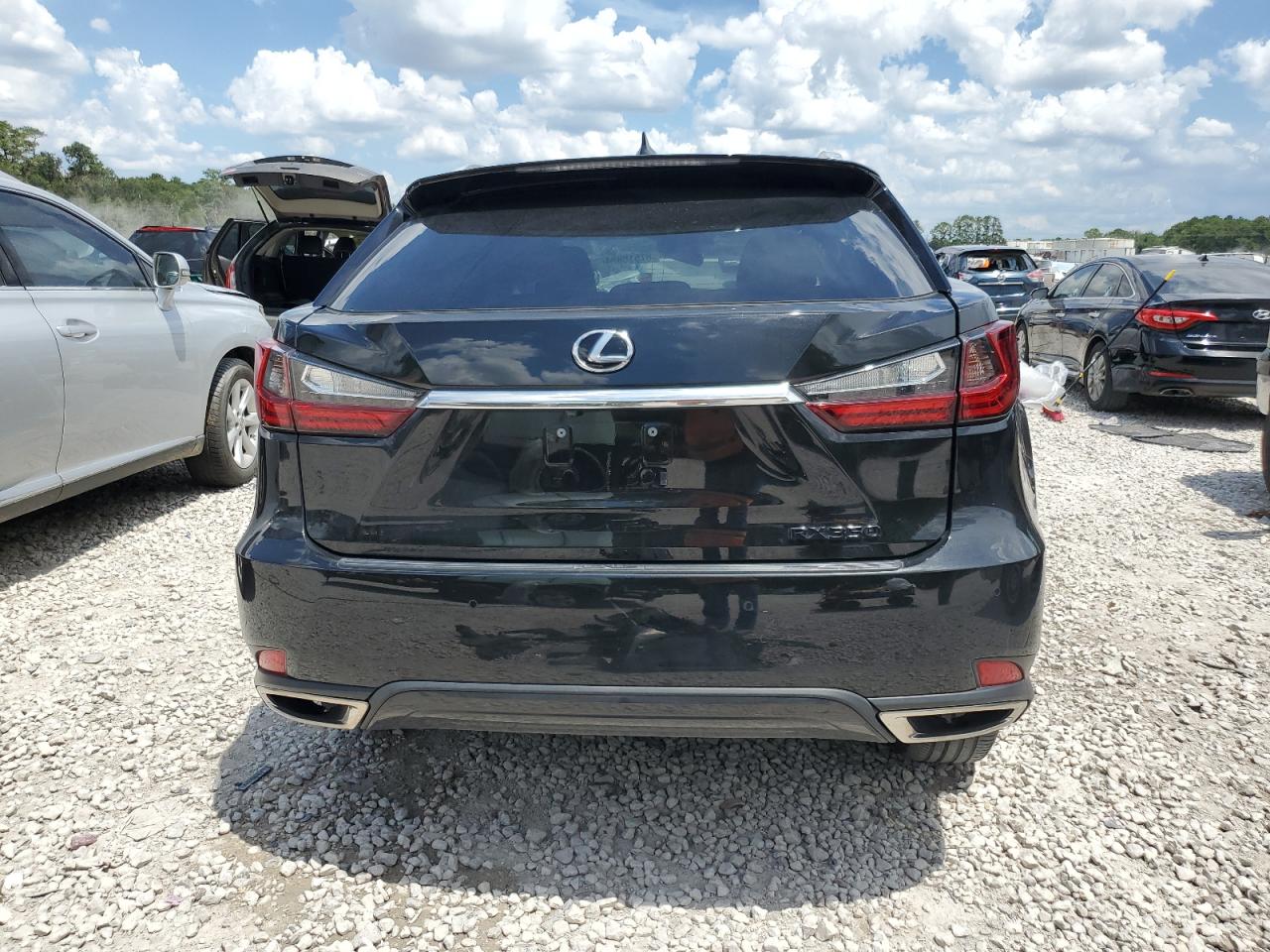 2022 LEXUS RX 350 VIN:2T2HZMAA1NC230825