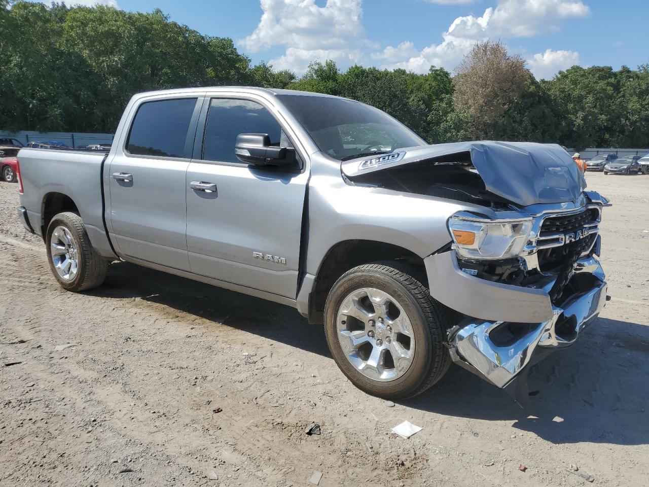 2022 RAM 1500 BIG HORN/LONE STAR VIN:1C6SRFFT2NN477467