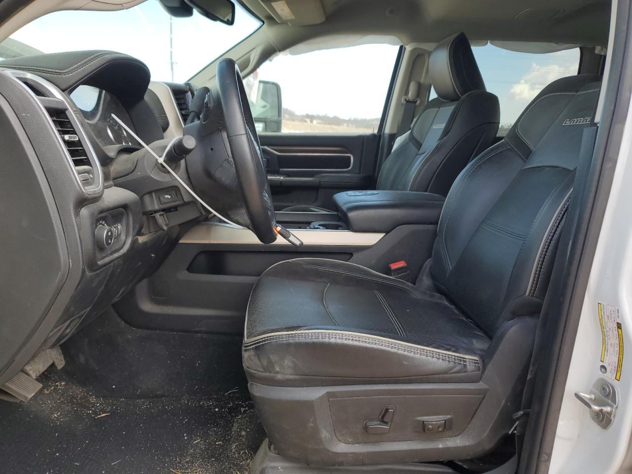 2024 RAM 3500 LARAMIE VIN:3C63R3JLXRG218900