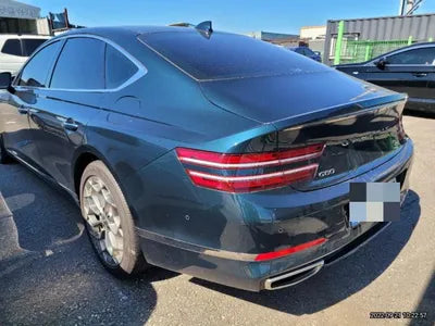 2021 Genesis G80 VIN: